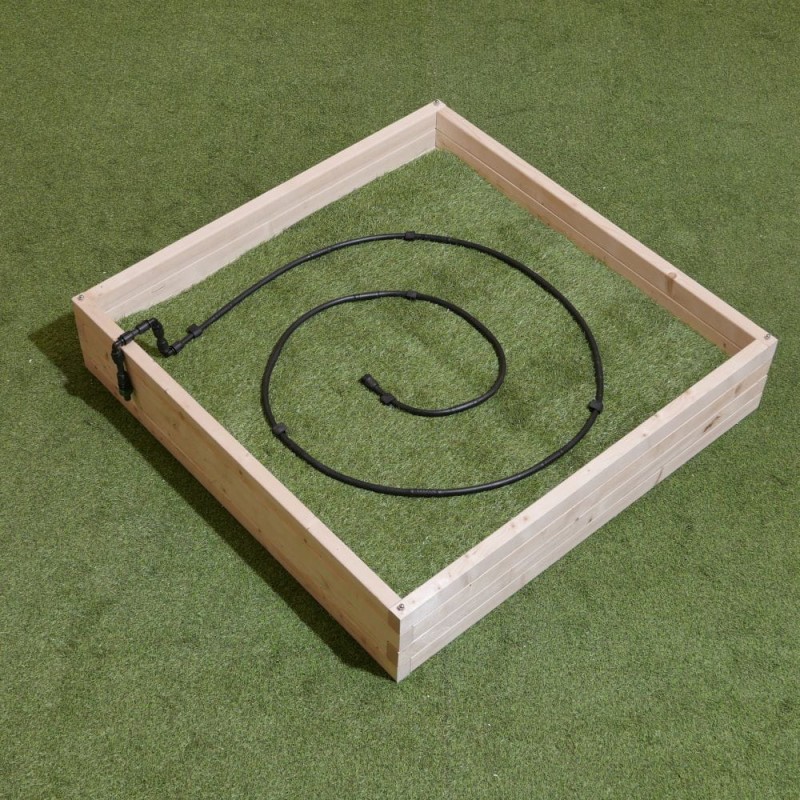 Ślimak - system nawadniania - SNS - gardentechnika.pl