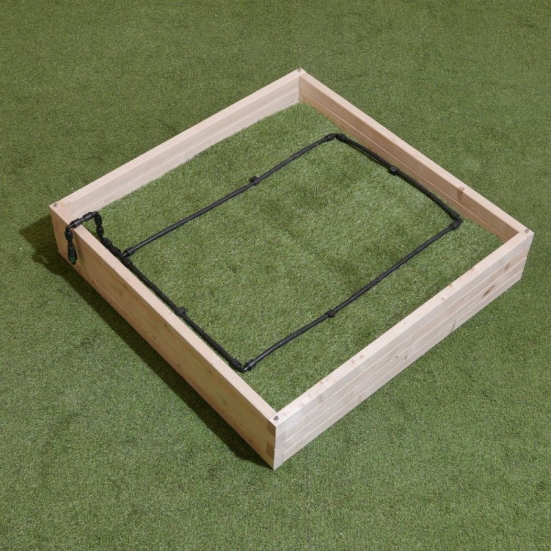 Ramki - system nawadniania liniowego - SNL2 - gardentechnika.pl