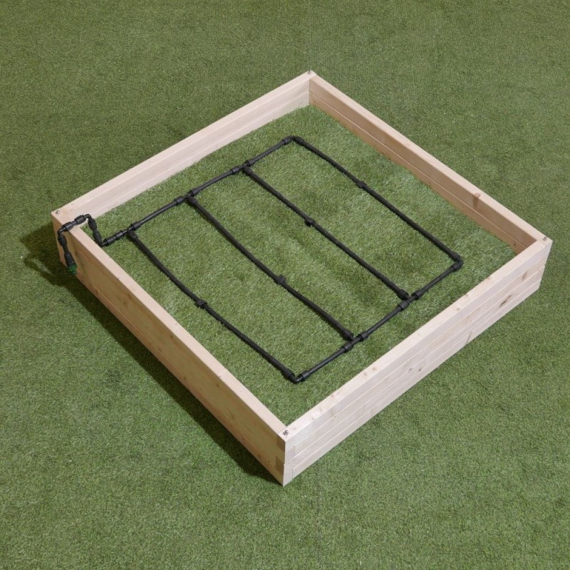 Ramki - system nawadniania liniowego - SNL4 - gardentechnika.pl