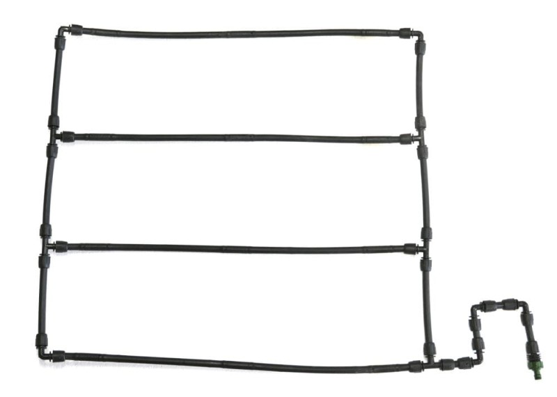 Ramki - system nawadniania liniowego - SNL4 - gardentechnika.pl