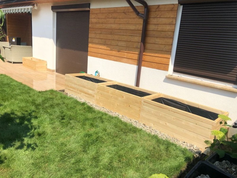 WARZYWNIK DREWNIANY TYP XL SLIM