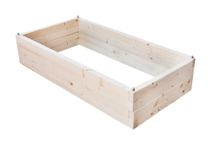 Warzywnik drewniany typ XL średni Slim - XLHS Slim