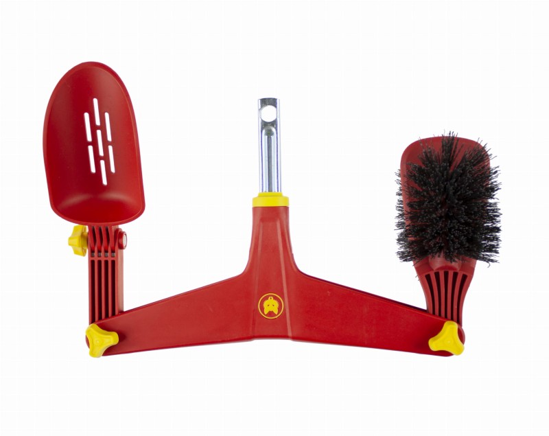 Narzędzie do czyszczenia rynien multi-star® GC-M WOLF-Garten - gardentechnika.pl