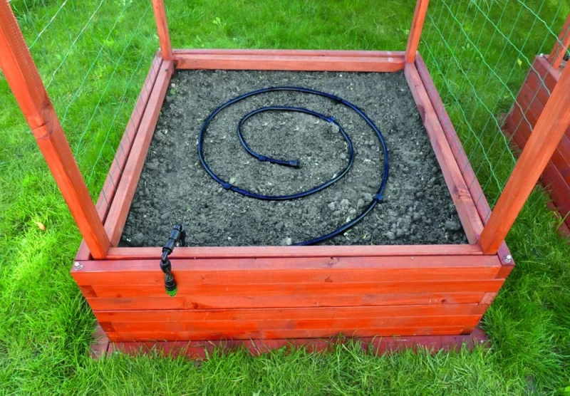 Ślimak - system nawadniania - SNS - gardentechnika.pl