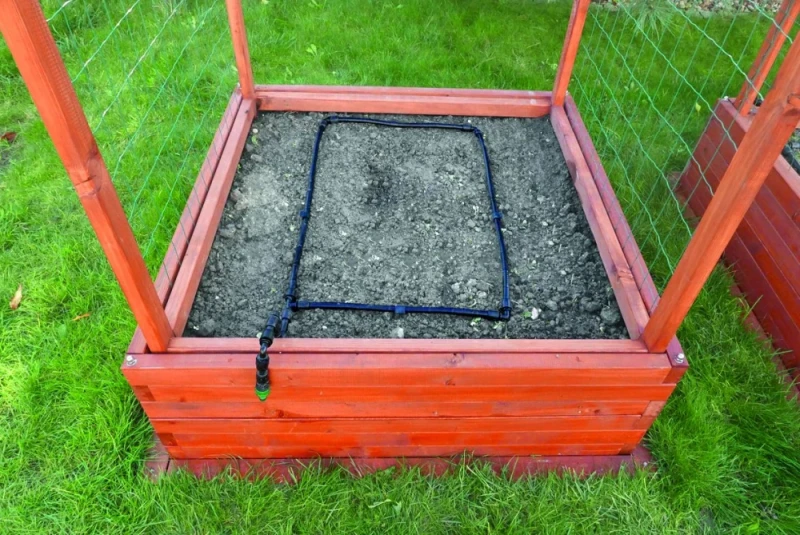 Ramki - system nawadniania liniowego - SNL2 - gardentechnika.pl