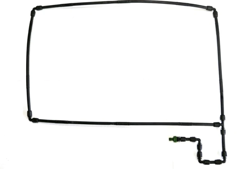 Ramki - system nawadniania liniowego - SNL2 - gardentechnika.pl