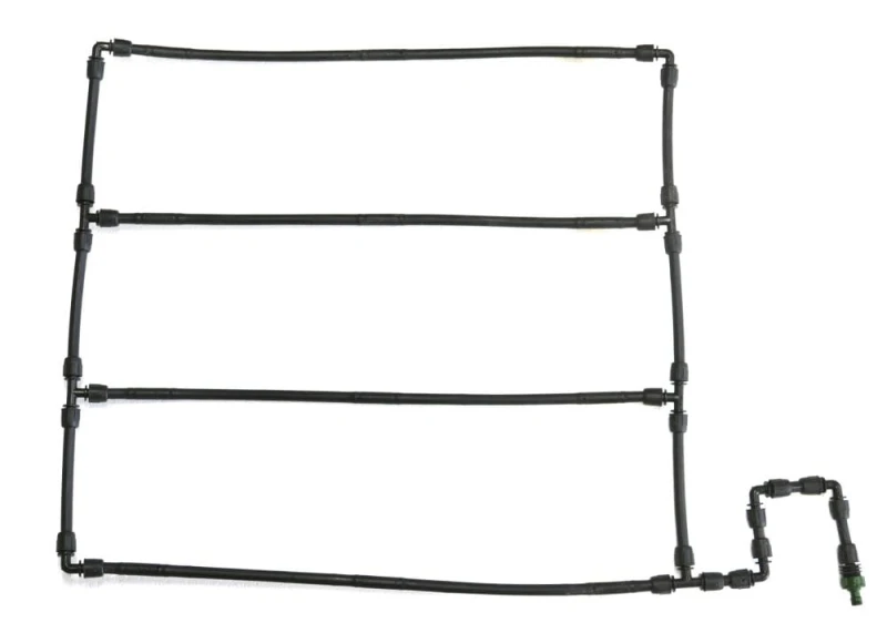 Ramki - system nawadniania liniowego - SNL4 - gardentechnika.pl