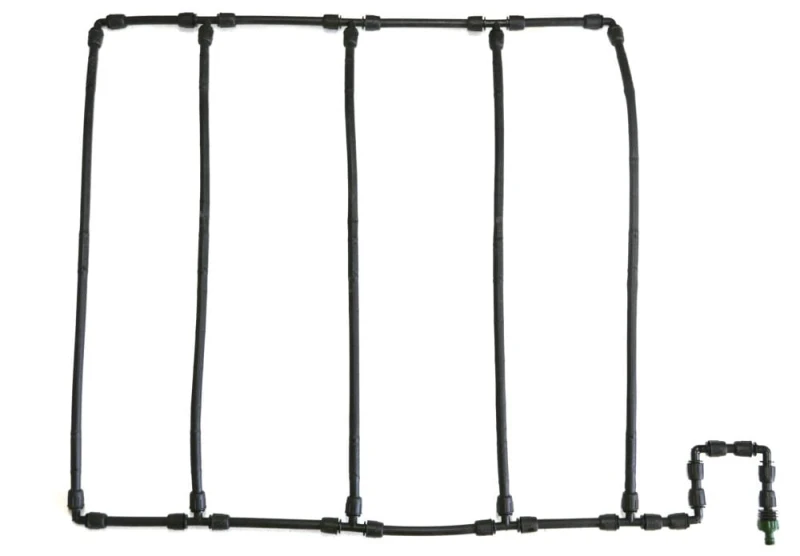 Ramki - system nawadniania liniowego - SNL5 - gardentechnika.pl