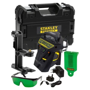 Laser FATMAX Multi-Line laser 360x3 zielony