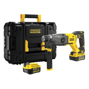 Bezszczotkowa młotowiertarka udarowa V20 SDS-plus młot, 1 x 4.0Ah, kufer
