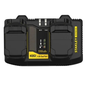 Szybka ładowarka v20 4A, dwa porty
