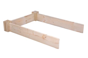 Moduł dodatkowy niski slim - CHN Slim - 107x77x17 cm