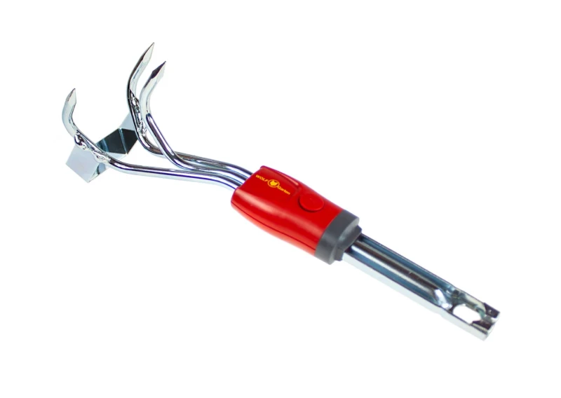 Mini pielnik spulchniacz ogrodowy z podcinaczem LB-M