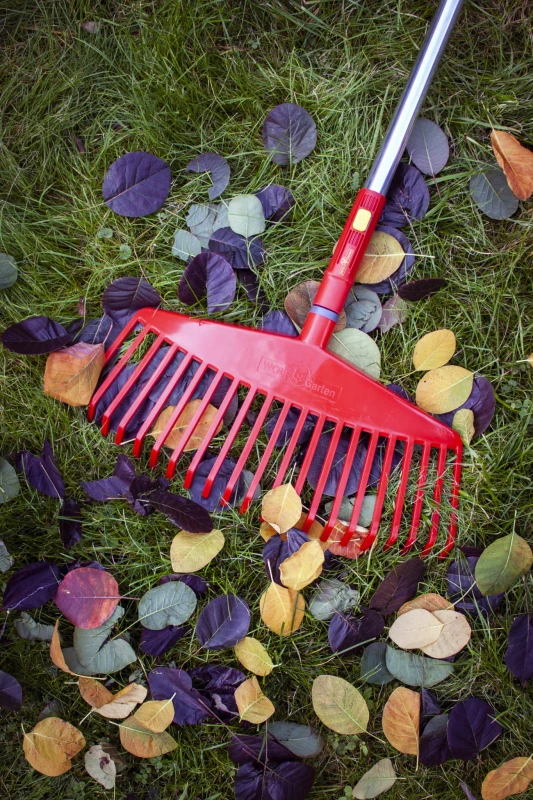 Miotłograbie z tworzywa sztucznego Ui-M - gardentechnika.pl