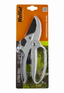 Nożycowy sekator kowadełkowy  WelKut HC-8A07