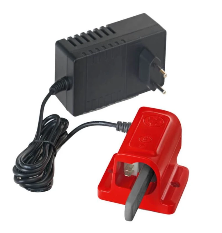 gardentechnika qc 25 em e-multi-star ładowarka do trzonka
