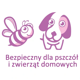 Nawóz do trawnika długo działający Professional Mikropellet 5906874480038 bezpieczny dla pszczół i zwierząt domowych