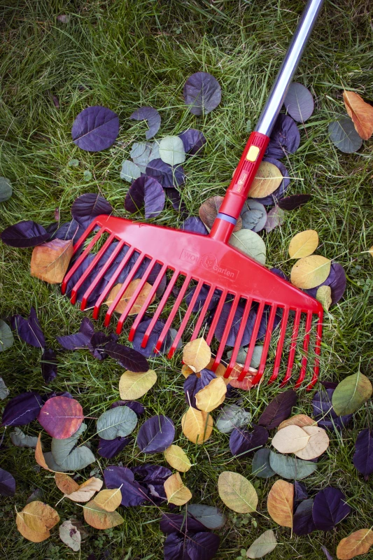 gardentechnika.pl - czyszczenie trawnika